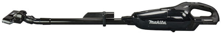 Makita DCL285FZB 18V Steelstofzuiger Zwart