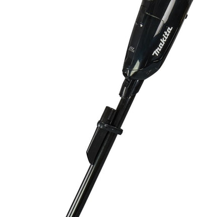Makita DCL285FZB 18V Steelstofzuiger Zwart