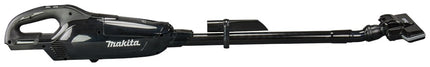 Makita DCL285FZB 18V Steelstofzuiger Zwart
