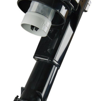 Makita DCL286FZB 18V Steelstofzuiger Zwart