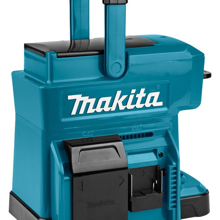 Makita DCM501Z Koffiezetapparaat 14.4/ 18V