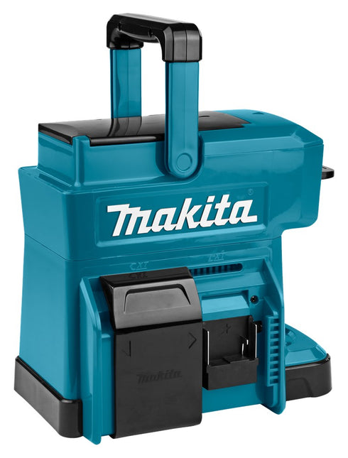 Makita DCM501Z Koffiezetapparaat 14.4/ 18V