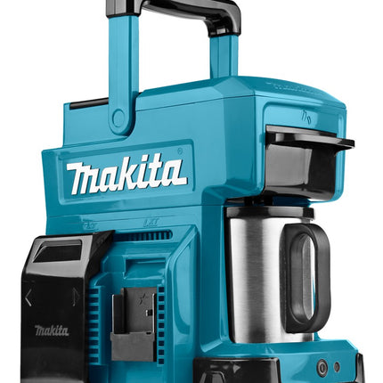 Makita DCM501Z Koffiezetapparaat 14.4/ 18V
