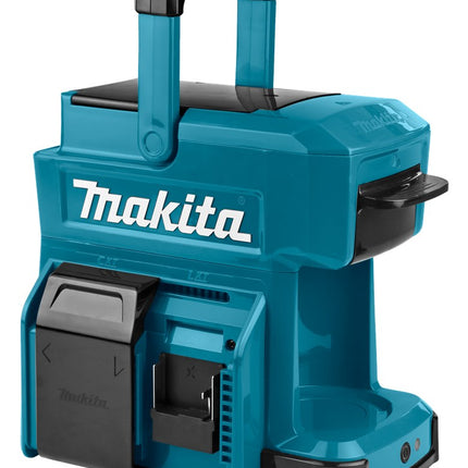 Makita DCM501Z Koffiezetapparaat 14.4/ 18V