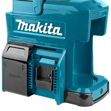 Makita DCM501Z Koffiezetapparaat 14.4/ 18V