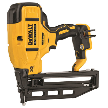 DeWALT 18v xr 16ga brushless afwerktacker in tstak DCN662NT
