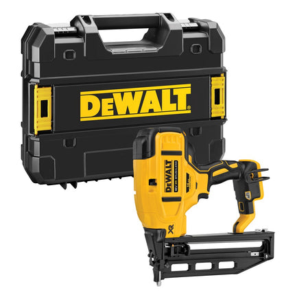 DeWALT 18v xr 16ga brushless afwerktacker in tstak DCN662NT