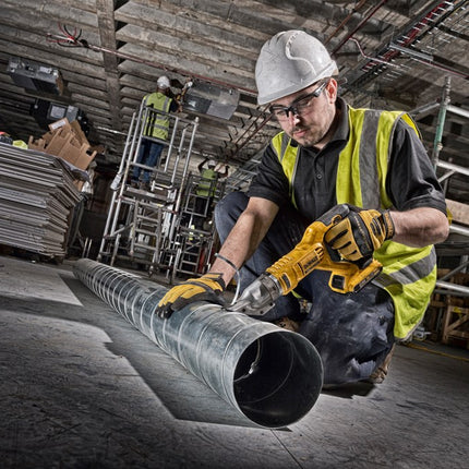 DeWALT Plaatschaar DCS491N