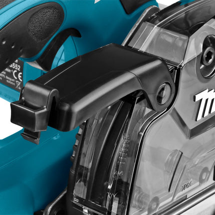 Makita DCS552ZJ 18V Metaal Cirkelzaag