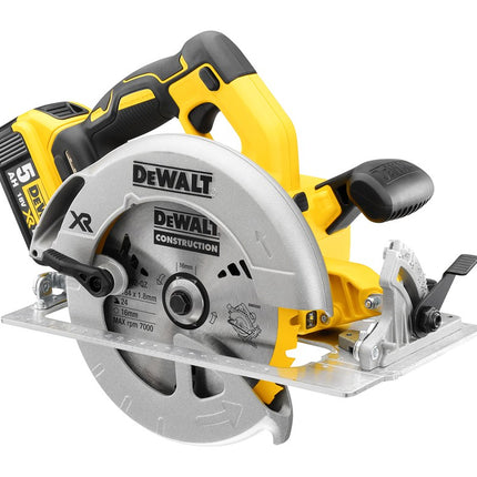 DeWALT Cirkelzaagmachine DCS570P2