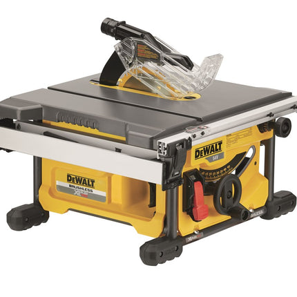 DeWALT Tafelcirkelzaagmachine DCS7485N