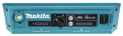 MAKITA DCU601Z TRANSPORTER 2X18V        MET SCHAARLIFT
