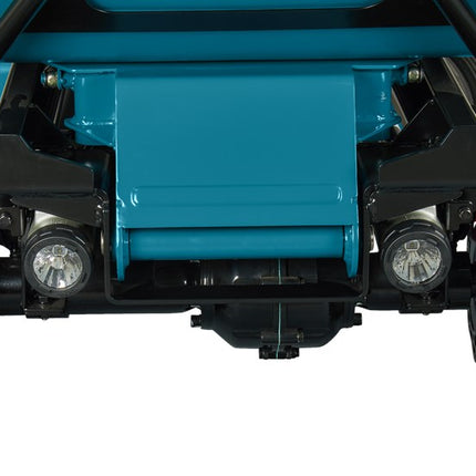 MAKITA DCU603Z KRUIWAGEN 2X18V          MET BAK