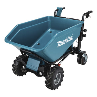 MAKITA DCU603Z KRUIWAGEN 2X18V          MET BAK