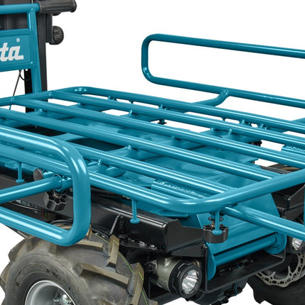 MAKITA DCU604Z KRUIWAGEN 2X18V          MET REK