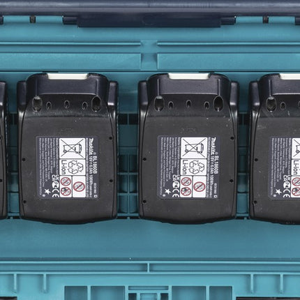 MAKITA DCU604Z KRUIWAGEN 2X18V          MET REK