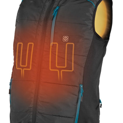 Makita DCV202Z2XL Verwarmd Vest XXL