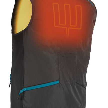 Makita DCV202Z2XL Verwarmd Vest XXL