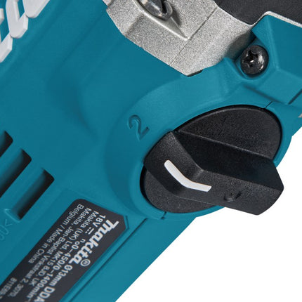 Makita DDA450RTE 18V Haakse Boormachine