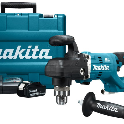 Makita DDA450RTE 18V Haakse Boormachine