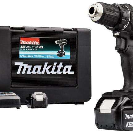 Makita DDF482RFEB Boor- Schroefmachine 18V