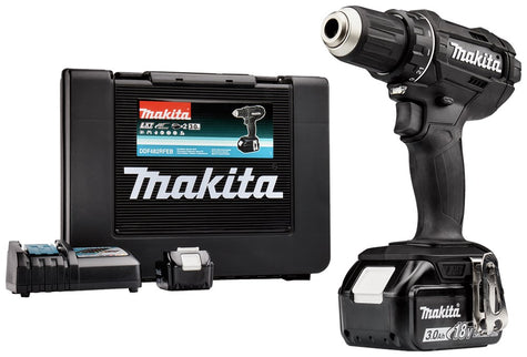 Makita DDF482RFEB Boor- Schroefmachine 18V