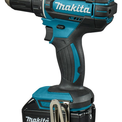 MAKITA DDF482RFJ BOOR/SCHROEFMACHINE 18V- 3,0 AH (2 ST)