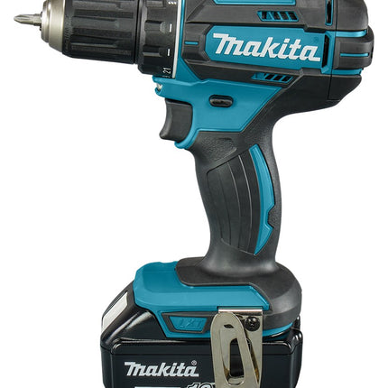 Makita DDF482RTJ 18V Boor- Schroefmachine in Mbox