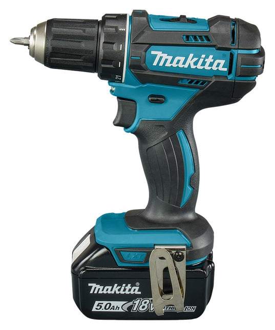 Makita DDF482RTJ 18V Boor- Schroefmachine in Mbox