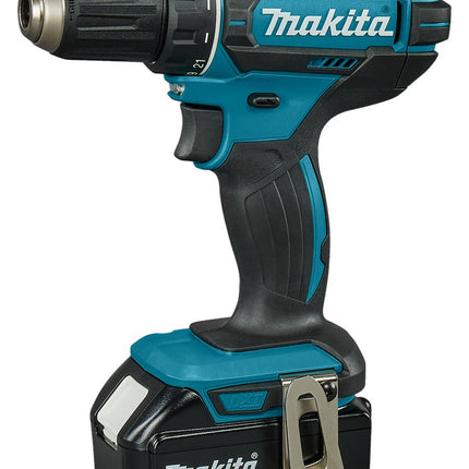 MAKITA DDF482SFE BOOR/SCHROEFMACHINE 18V- 3,0 AH (2 ST)