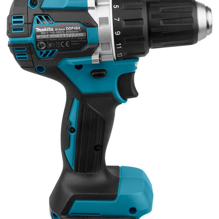 Makita DDF484Z 18V Boor- Schroefmachine