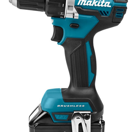 Makita DDF484RTJ 18V Boor- Schroefmachine