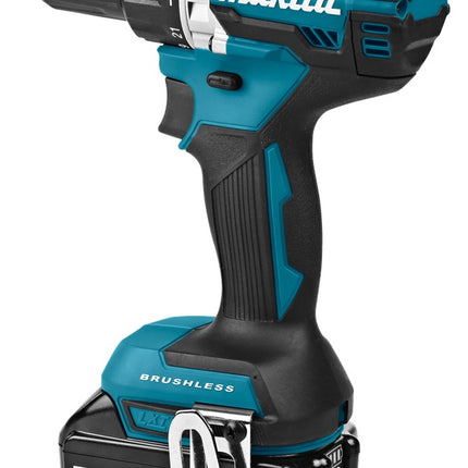Makita DDF484RTJ 18V Boor- Schroefmachine