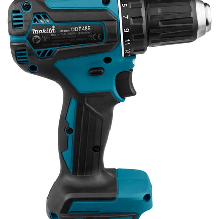 MAKITA DDF485RTJ BOOR/SCHROEFMACHINE 18V5,0 AH ACCU (2 ST)