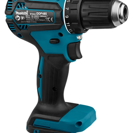 MAKITA DDF485RTJ BOOR/SCHROEFMACHINE 18V5,0 AH ACCU (2 ST)