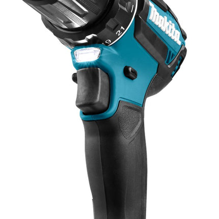 Makita DDF485RFJ KLOPBOORSCHROEFMACHINE 18V 3,0 AH ACCU (2 ST)