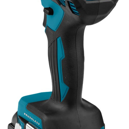 Makita DDF485RFJ KLOPBOORSCHROEFMACHINE 18V 3,0 AH ACCU (2 ST)