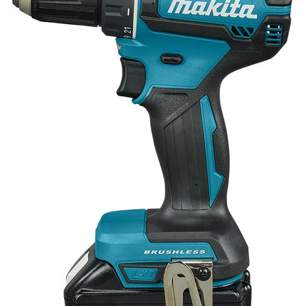 MAKITA DDF485RTJ BOOR/SCHROEFMACHINE 18V5,0 AH ACCU (2 ST)