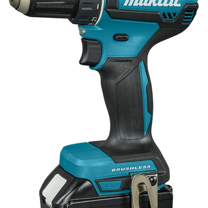 MAKITA DDF485RTJ BOOR/SCHROEFMACHINE 18V5,0 AH ACCU (2 ST)
