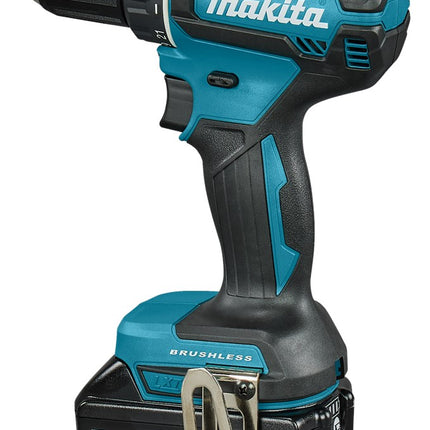 MAKITA DDF485RTJ BOOR/SCHROEFMACHINE 18V5,0 AH ACCU (2 ST)