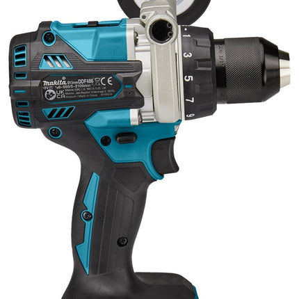 Makita DDF486ZJ 18V Boor- Schroefmachine
