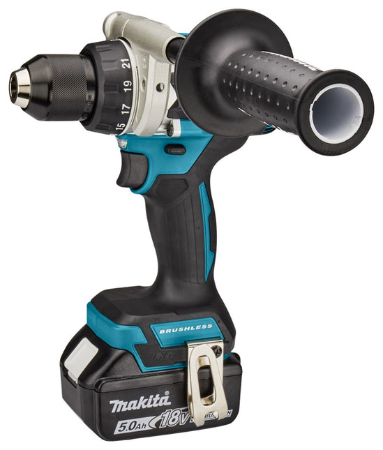 Makita DDF486RTJ 18V Boor- Schroefmachine