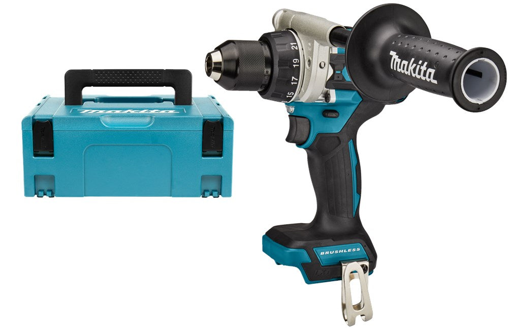 Makita DDF486ZJ 18V Boor- Schroefmachine