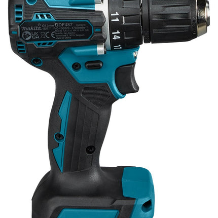 Makita DDF487RTJ 18V Boor- Schroefmachine