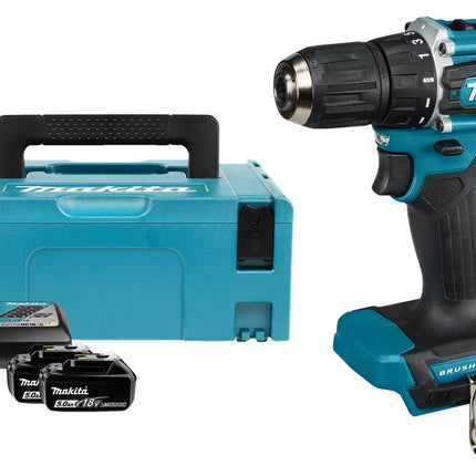 Makita DDF487RTJ 18V Boor- Schroefmachine