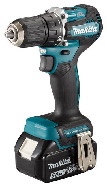 Makita DDF487RTJ 18V Boor- Schroefmachine