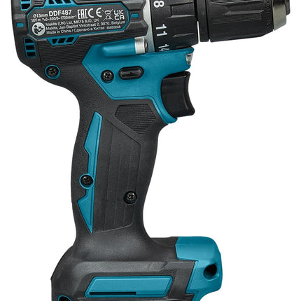 Makita DDF487ZJ 18V Boor- Schroefmachine