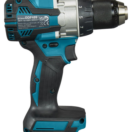 Makita DDF489Z 18V Boor- Schroefmachine LXT
