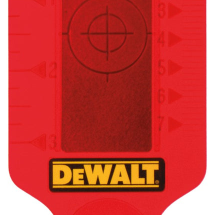 DeWALT Richtkaart  DE0730-XJ DE0730