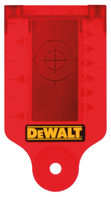 DeWALT Richtkaart  DE0730-XJ DE0730